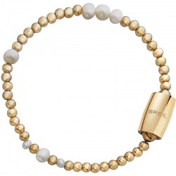 Buy Breil Ladies Bracelet Magnetica System TJ3300 Pearls