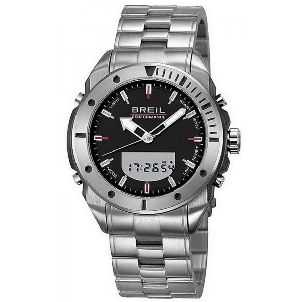 Buy Men's Breil Watch Sportside Performance TW1122 Multifunction Quartz