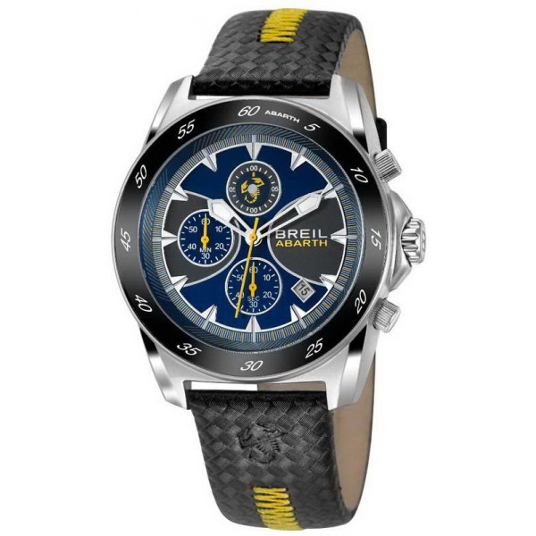 Comprar Reloj Hombre Breil Abarth TW1246 Cronógrafo Quartz