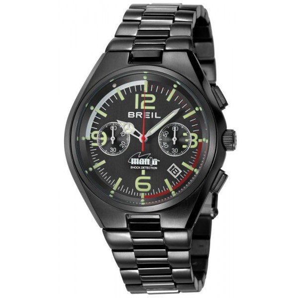Comprar Reloj Hombre Breil Manta Professional TW1357 Cronógrafo Quartz