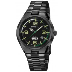 Купить Breil Мужские Часы Manta Professional TW1359 Автоматический