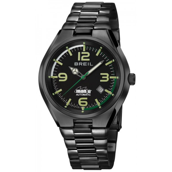 Buy Breil Men's Watch Manta Professional TW1359 Automatic