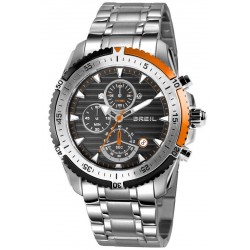 Reloj Hombre Breil Ground Edge TW1431 Cronógrafo Quartz