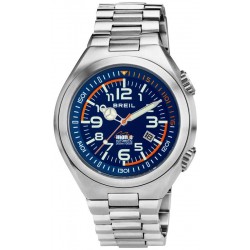 Купить Breil Мужские Часы Manta Professional Diver 300M TW1433 Автоматический