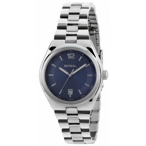 Buy Men's Breil Watch Link TW1509 Quartz