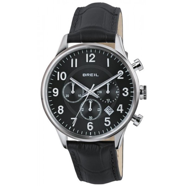 Breil Herrenuhr Contempo TW1577 Quarz Chronograph Kaufen Sie Breil Herrenuhr Contempo TW1577 Quarz Chronograph
