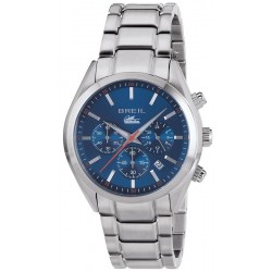 Buy Men's Breil Watch Manta City TW1605 Quartz Chronograph