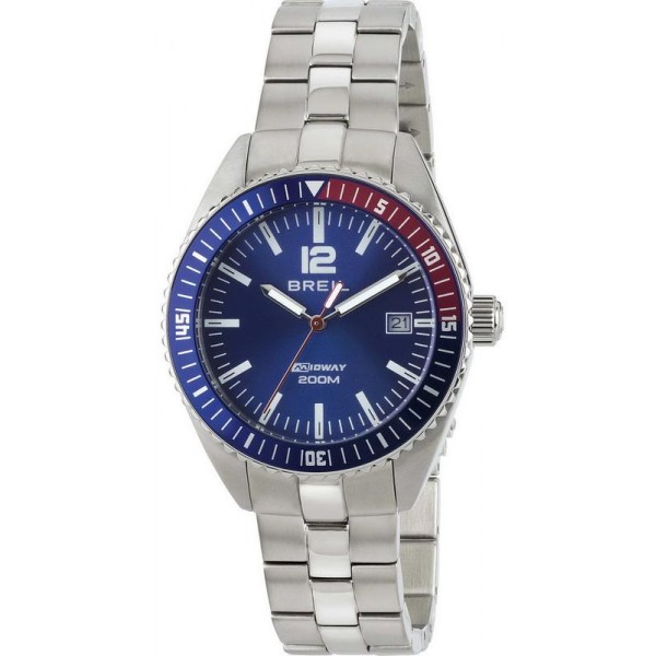 Breil Мужские Часы Midway TW1697 Quartz Купить Breil Мужские Часы Midway TW1697 Quartz