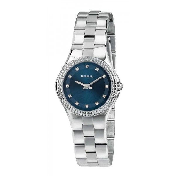 Kaufen Sie Breil Damenuhr Curvy TW1729 Quartz