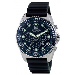 Buy Men's Breil Watch TW1753 Solar Chronograph