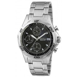 Buy Men's Breil Watch Speedway TW1768 Solar Chronograph