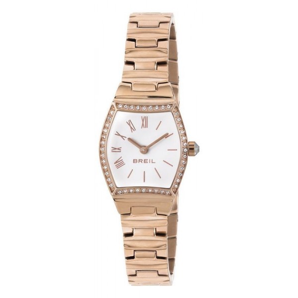 Buy Womens Breil Watch Barrel TW1804 Quartz