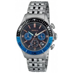 Buy Mens Breil Watch Manta 1970 TW1820 Solar Chronograph
