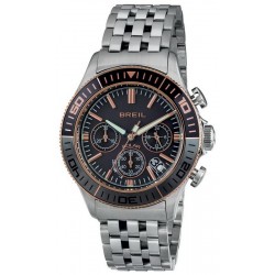 Buy Mens Breil Watch Manta 1970 TW1821 Solar Chronograph