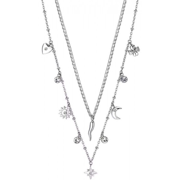 Buy Brosway Ladies Necklace Chant BAH45