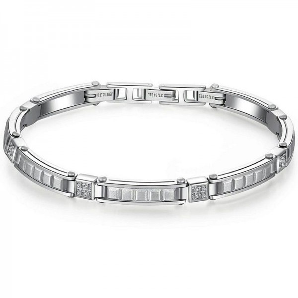 Buy Mens Brosway Bracelet Backliner BBC13