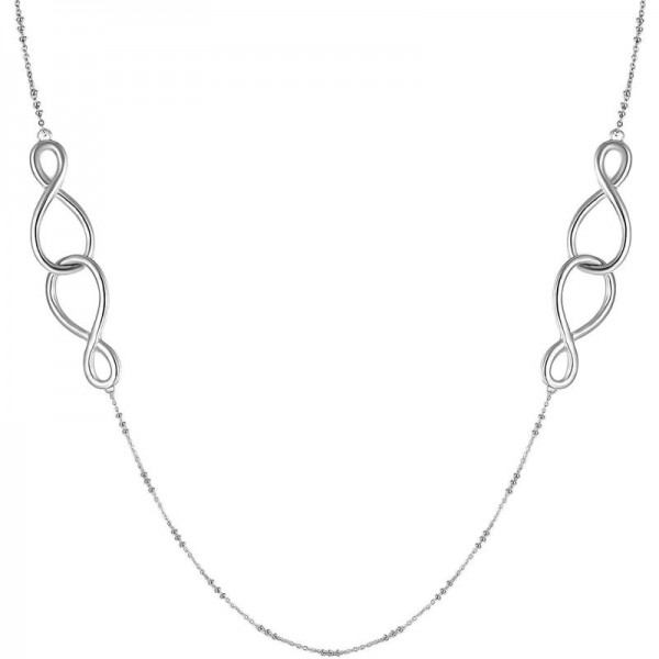 Acquistare Collana Donna Brosway Ribbon BBN19 Infinito