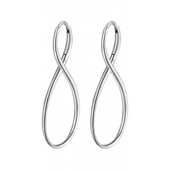 Buy Womens Brosway Earrings Ribbon BBN27 Infinity