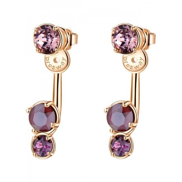 Buy Womens Brosway Earrings Affinity BFF74