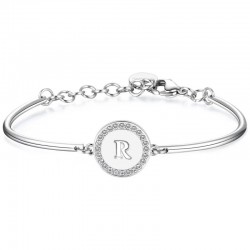 Buy Womens Brosway Bracelet Chakra Letter R BHK141