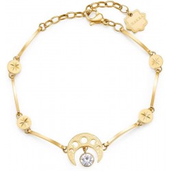 Buy Womens Brosway Bracelet Chakra BHKB015 Moon