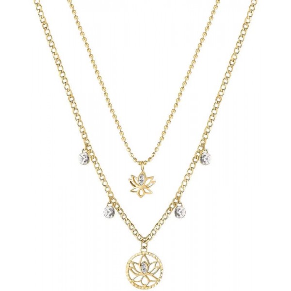 Comprar Collar Mujer Brosway Chakra BHKN065 Flor de Loto