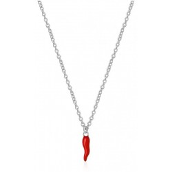 Comprar Collar Mujer Brosway Chakra BHKN089 Cuerno de la Suerte