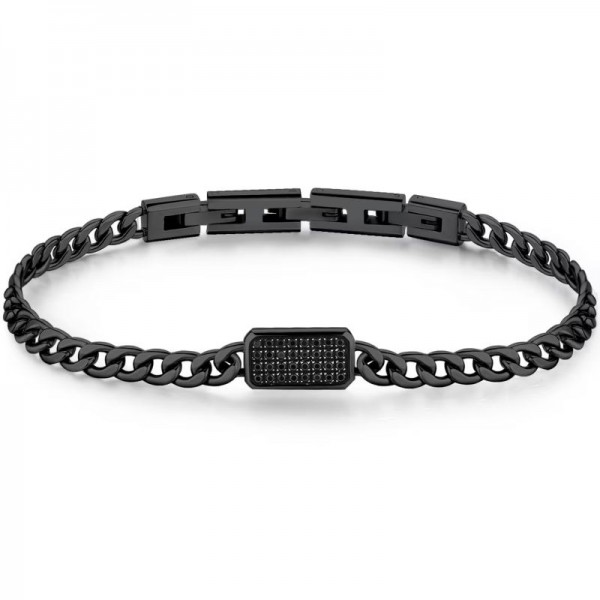 Buy Mens Brosway Bracelet Ink BIK116