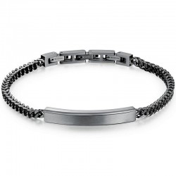 Buy Mens Brosway Bracelet Ink BIK13