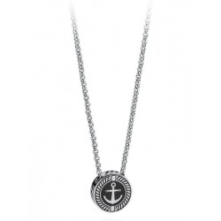 Men's Brosway Necklace Nautilus BNU04