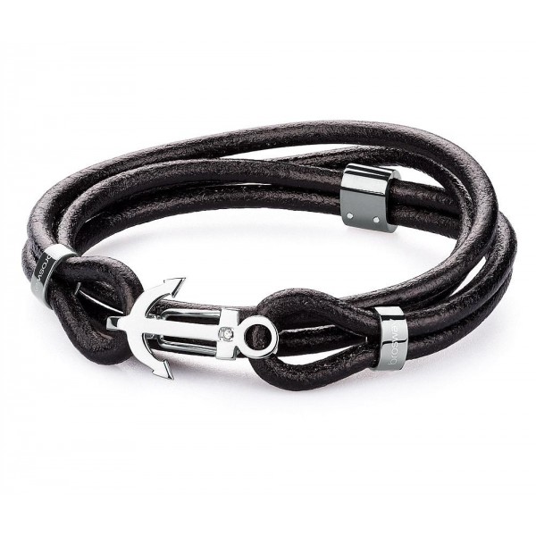 Купить Brosway Мужские Браслет Marine BRN15 Якорь