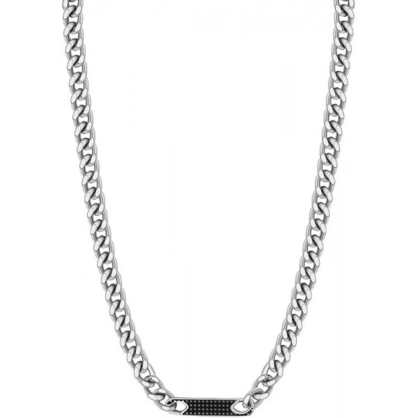 Buy Brosway Mens Necklace Bullet BUL04