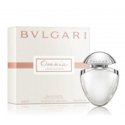 Купить Bulgari Omnia Crystalline Женские Аромат Eau de Toilette EDT 25 ml