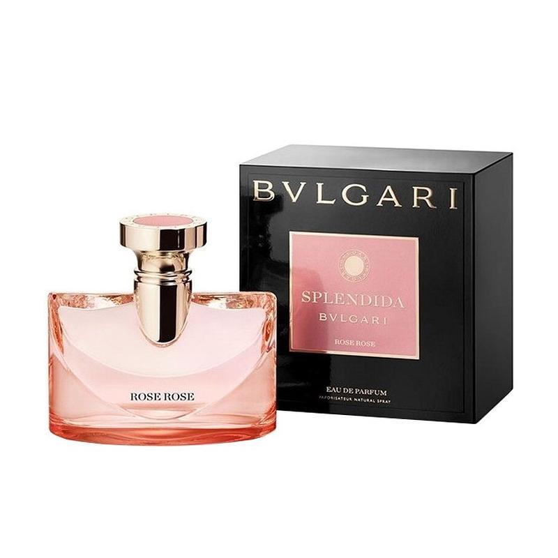 Profumo Donna Bulgari Splendida Bulgari Rose Rose Eau de Parfum EDP 30 ml Crivelli Shopping