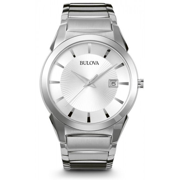 Comprar Reloj Hombre Bulova Dress 96B015 Quartz