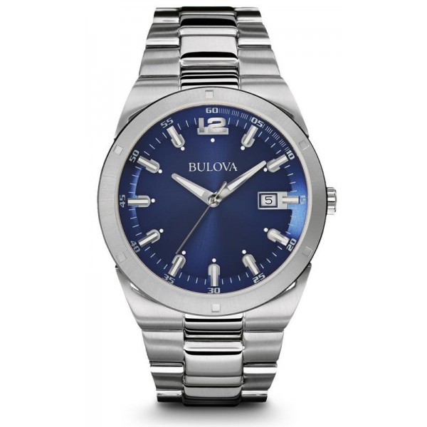Acheter Montre Homme Bulova Dress 96B220 Quartz