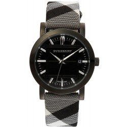 Comprar Reloj Burberry Hombre The City Nova Check BU1377