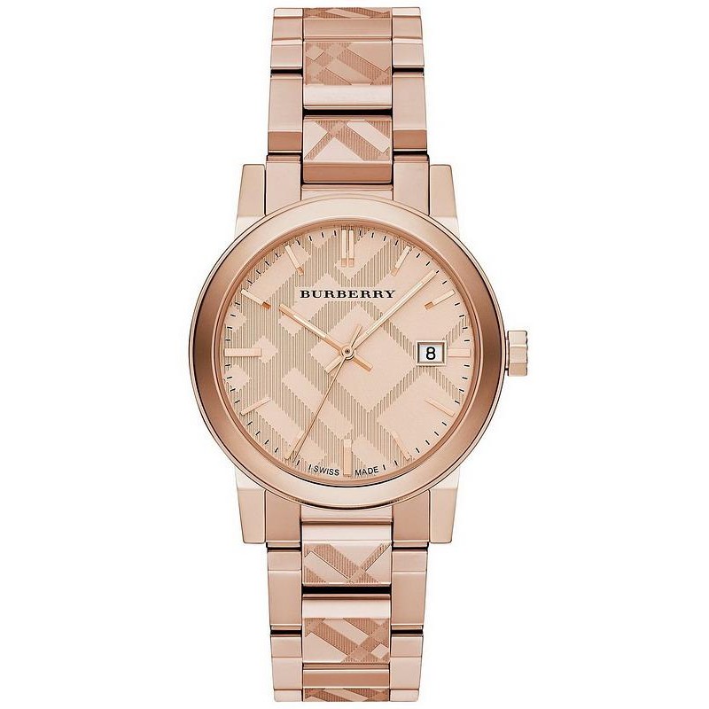 Burberry reloj y mujer best sale