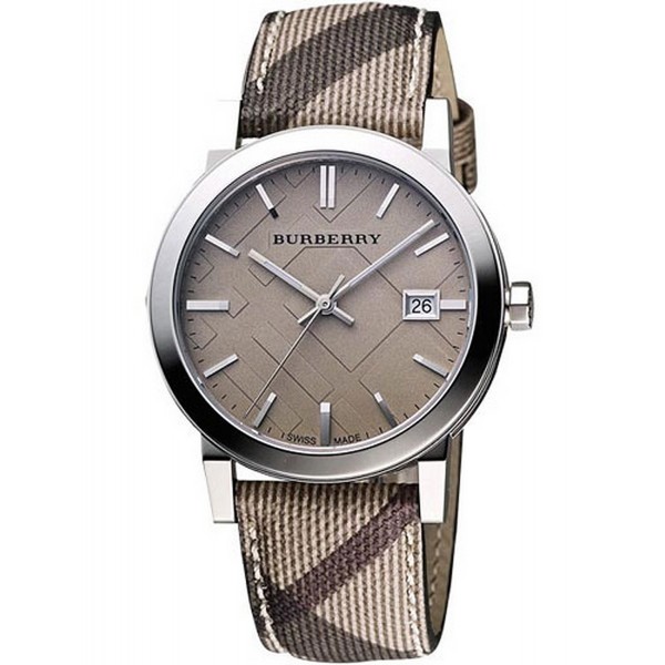 Burberry Ladies Watch The City Nova Check BU9118 Buy Burberry Ladies Watch The City Nova Check BU9118