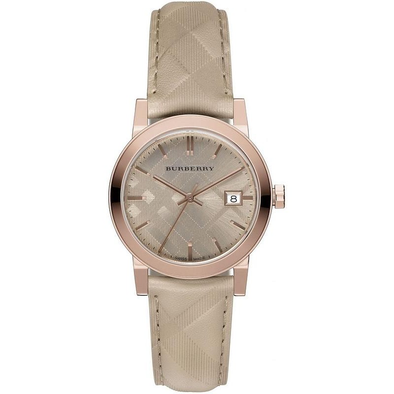 Women s Burberry Watch The City BU9154 Crivelli Shopping