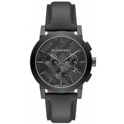 Comprar Reloj Burberry Hombre The City BU9364 Cronógrafo