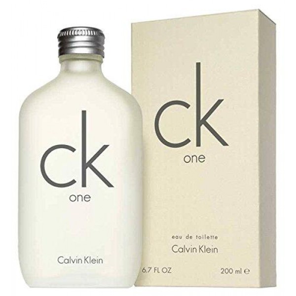 ck one is it unisex