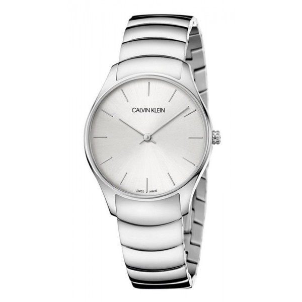 Buy Calvin Klein Ladies Watch Classic Too K4D22146