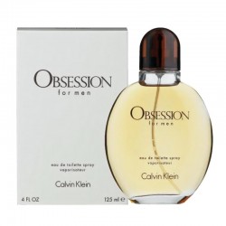Купить Calvin Klein Obsession For Men Мужские Аромат Eau de Toilette EDT 125 ml