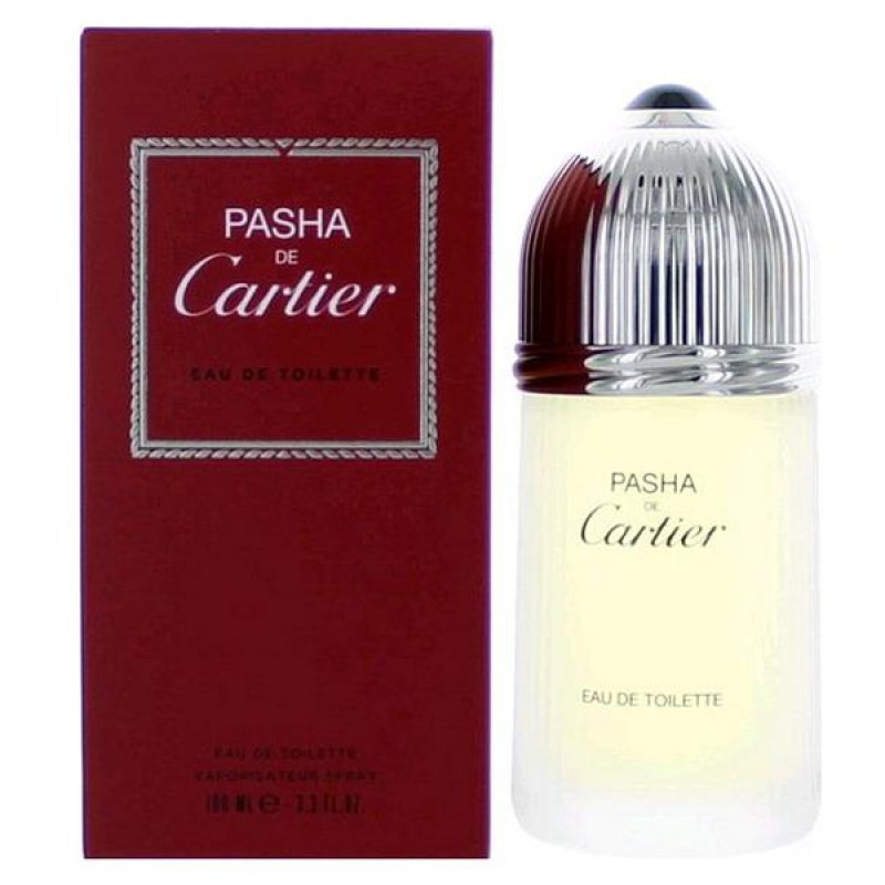 Cartier Pasha de Cartier Мужские Аромат 