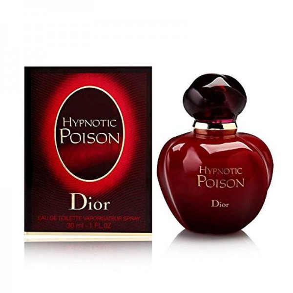 hypnotic poison cologne