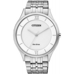 Buy Men's Citizen Watch Elegance Stiletto Eco-Drive AR0071-59A