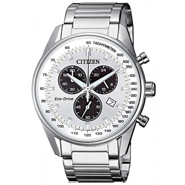Citizen Herrenuhr Chrono Eco-Drive AT2390-82A Kaufen Sie Citizen Herrenuhr Chrono Eco-Drive AT2390-82A