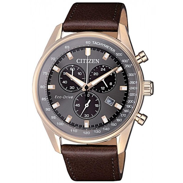 Citizen eco drive chrono hotsell