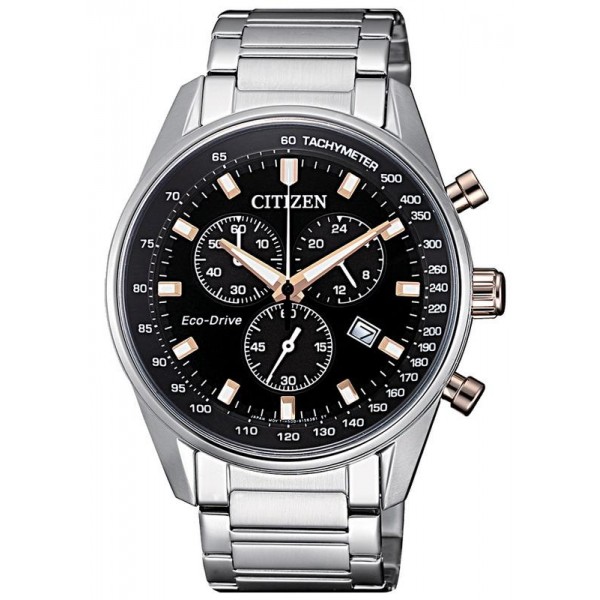 Reloj Hombre Citizen Crono Eco-Drive AT2396-86E Comprar Reloj Hombre Citizen Crono Eco-Drive AT2396-86E